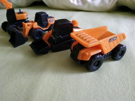 Bagre jcb, 