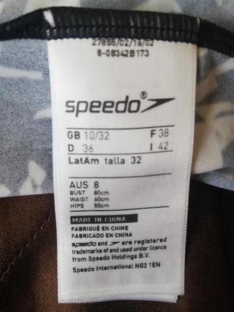 Plavky speedo, speedo,s