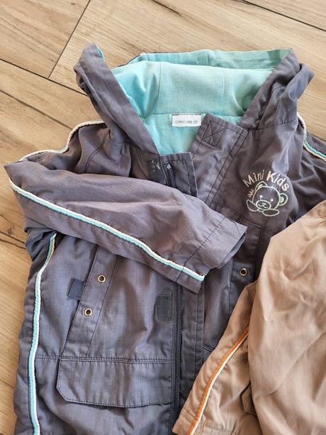 Prechodné bundičky, 92