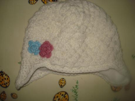 Hruba ciapka vel.12-24 mes., f&f,86