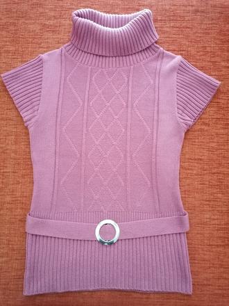 Dievčenská /dámska vesta m, m