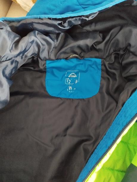 Vetrovka, mckinley,152