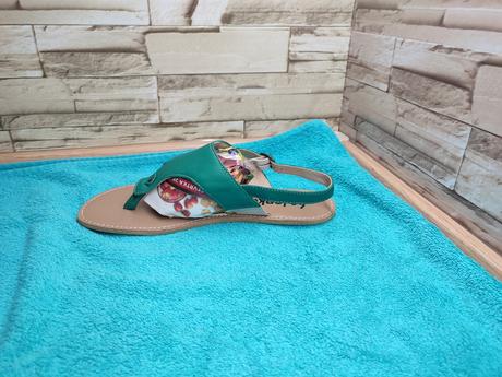 Be lenka - dámske barefoot sandále, be lenka,40