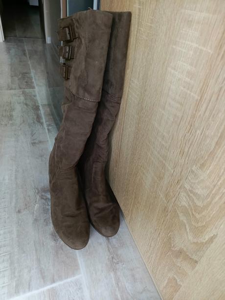 Dámske čižmy veľ. 40, 40