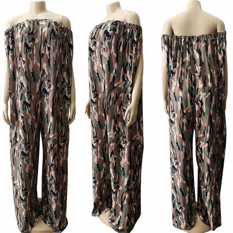 Maskacovy oversize overal, xxl