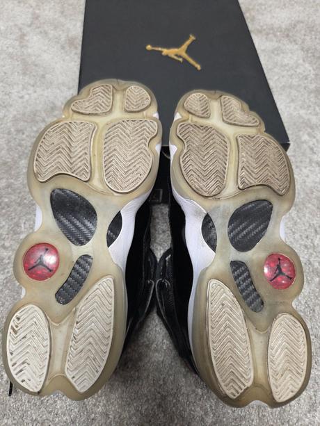 Členkove tenisky, air jordan,37