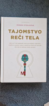 Tajomstvo reci tela, 