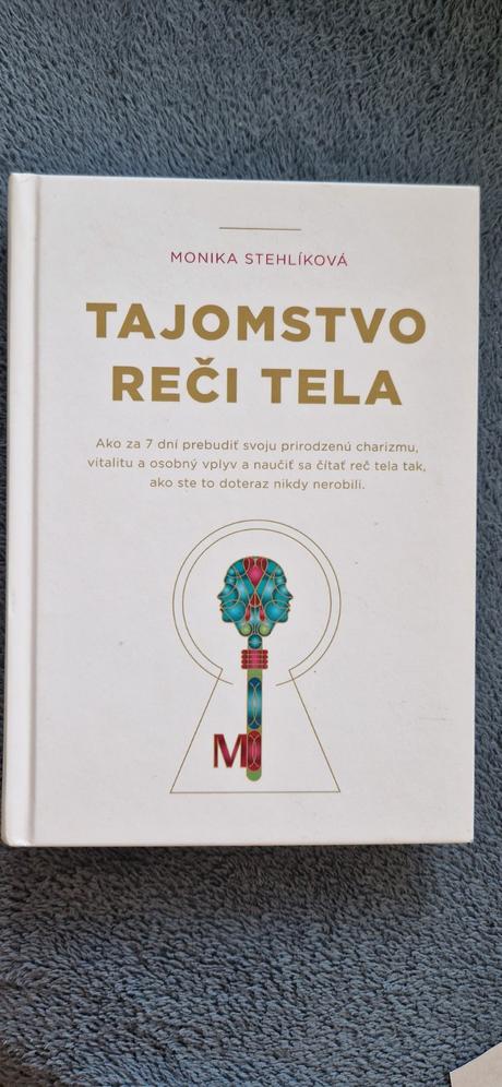 Tajomstvo reci tela,