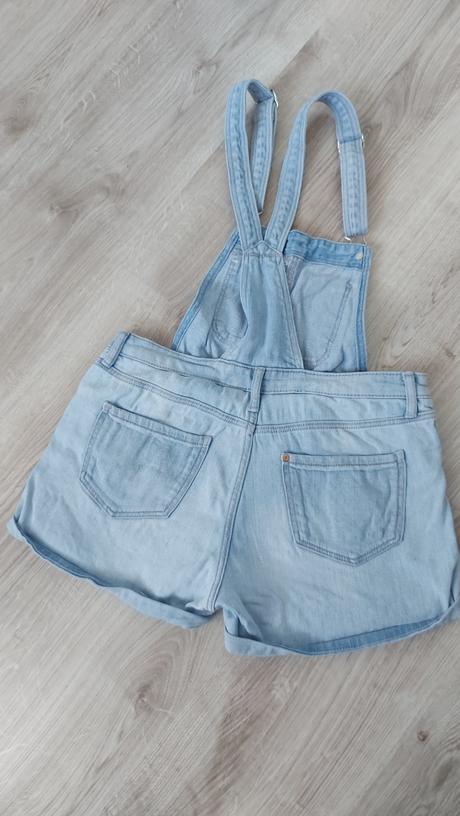 Kraťasky 11-12r., denim co,152