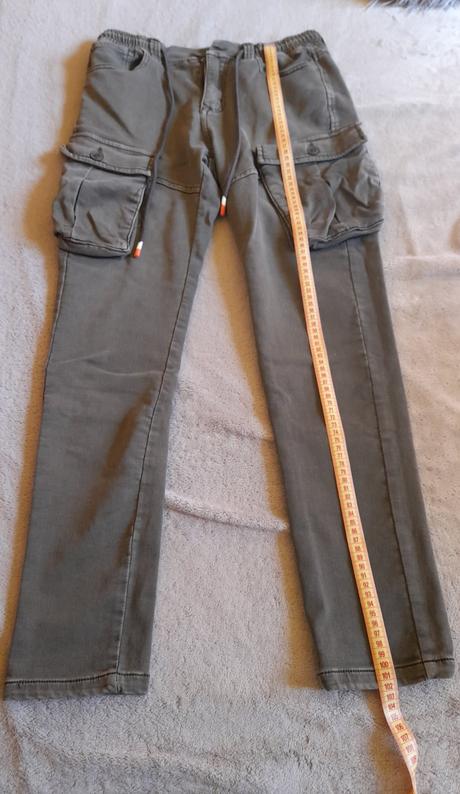 Chlapčenské rifle, 30