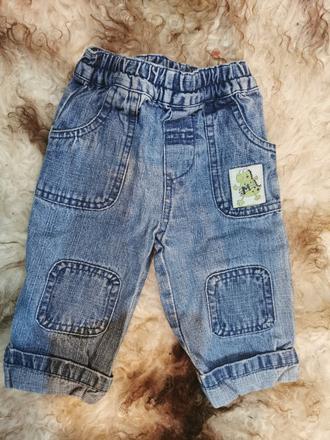 Rifliky, tiny ted,68