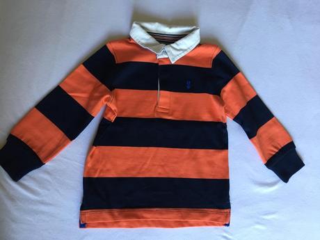 Tricko s golierom, lindex,92