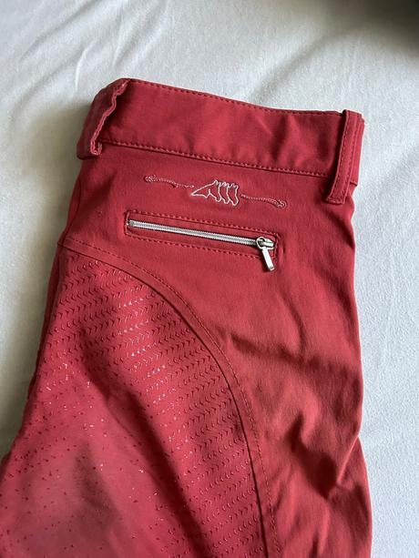 Jazdecké rajtky equiline, 36