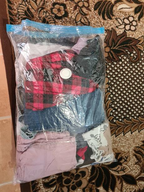 Mix oblecenia xs, s, xs