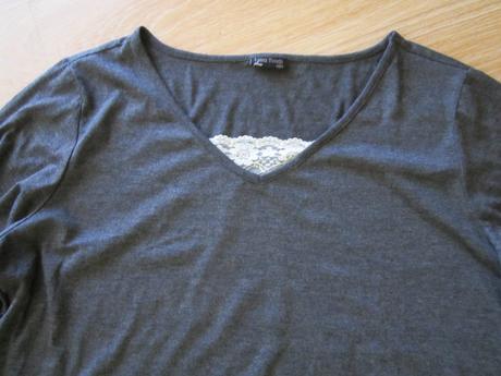 Dámske tričko--46/48, 48