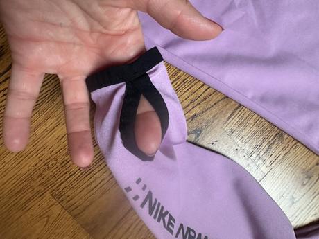 Natelnik, nike,s / xs