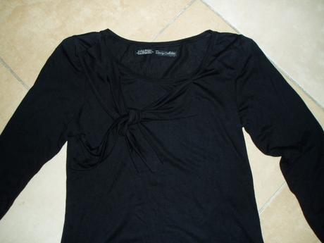 Zaza basic top m/l, zara,m