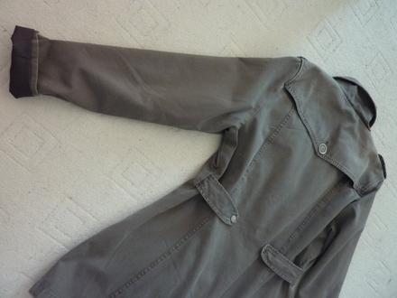 Kabát s podšívkou, m