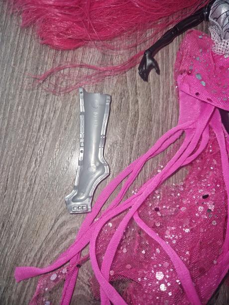 Monster high catty noir, 