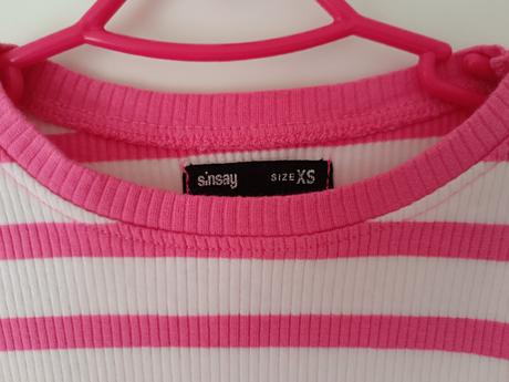 Krátky top, sinsay,xs