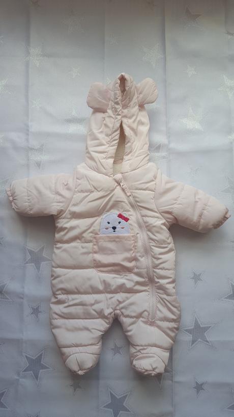 Zimný overal / kombinéza s mačičkou, pepco,62