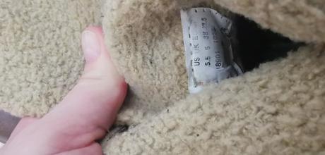 Čižmy s kožušinkou, timberland,38