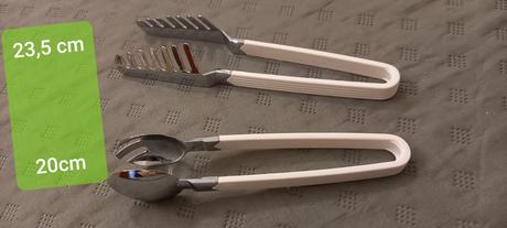 Kliešte na zeleninu - špagety, 