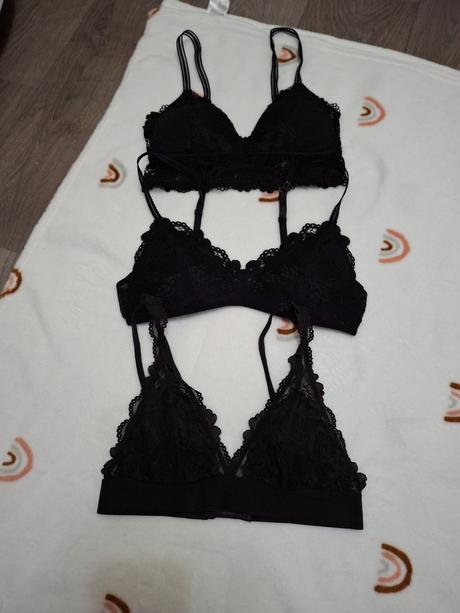Podprsenky, h&m,75a