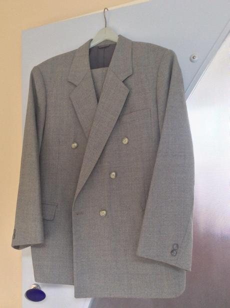 Kvalitný oblek, xxxl