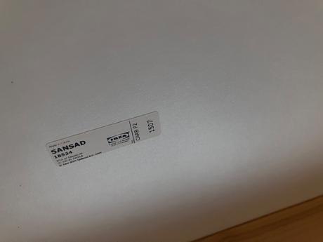 Ikea stol sansad nastavitelny, 