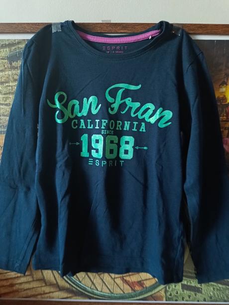 Tričko esprit 128, esprit,128