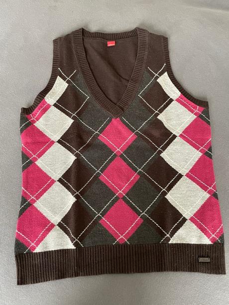 Pletená vesta, s.oliver,36