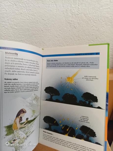 Sprievodca prírodou hviezdy,