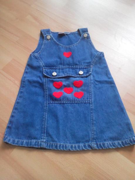 Šaty 86-92, disney,92