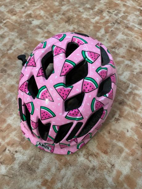 Prilba na bicykel, m