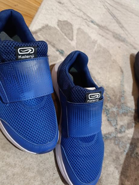 Ľahučké tenisky, decathlon,37