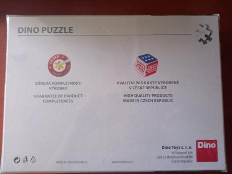 Puzzle plitvické jazerá 1000,