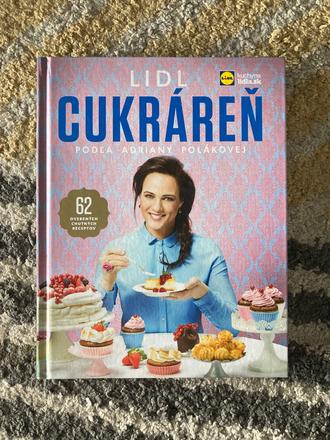 Lidl cukráreň podľa adriany polákovej, 