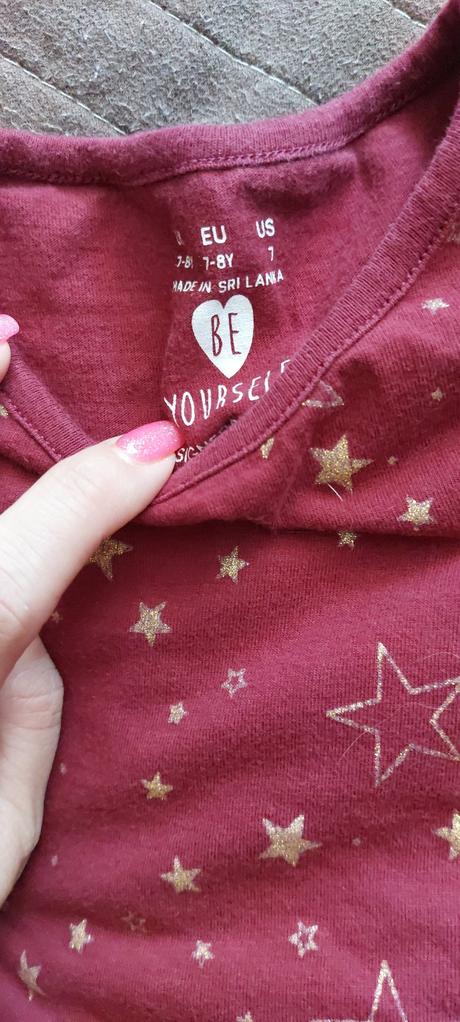 Šaty nádherné 116, 116