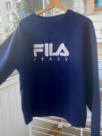 Fila - pánska mikina, fila,xl