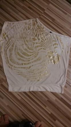 Tričko na jedno rameno, xs