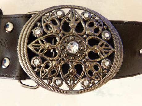 Opasok s krásnou sponou, 