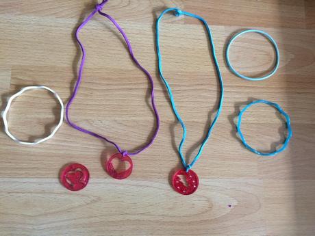 Detska bizuteria mix,