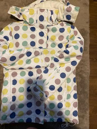 Lyžiarska bunda, xs