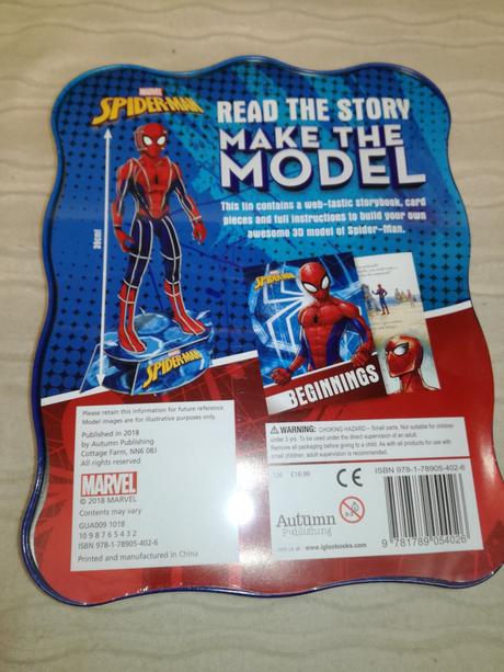 Disney the jungle book - happy tin nau20, 