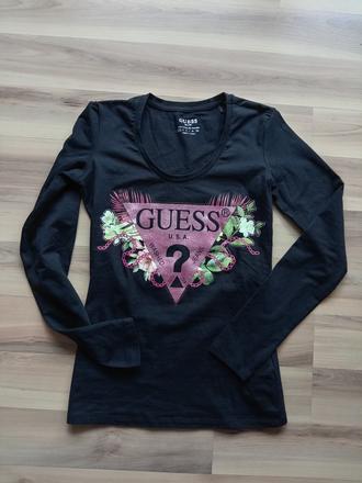 Tričko guess nové original, guess,xs