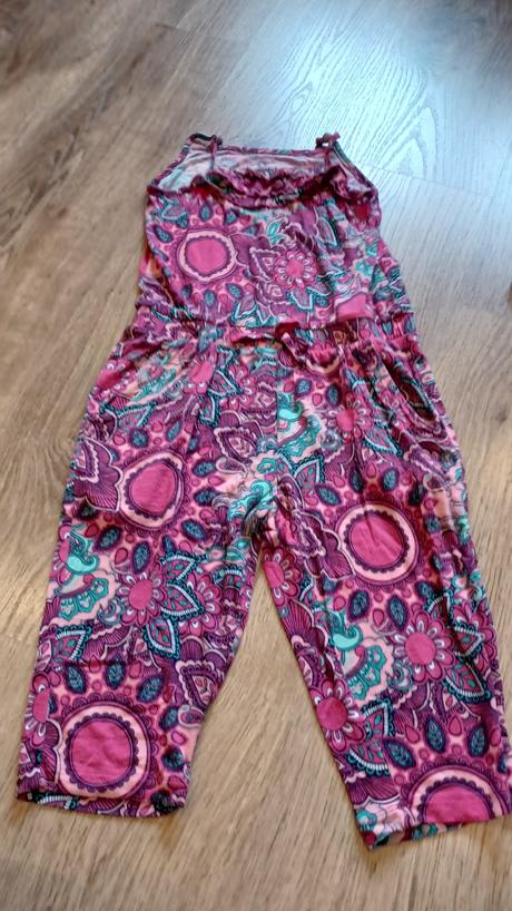 Letný overal po kolená, pepperts,134