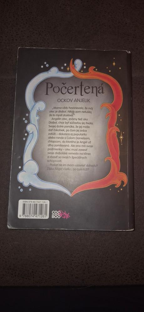 Shani petroff - počertená - 4 diely, 