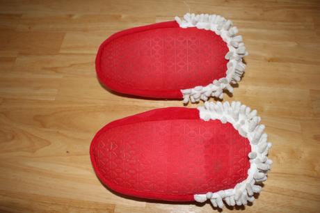 Papučky mikuláš, 30