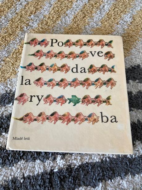 Povedala ryba-prvé vyd.1970,